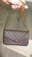 Pochette Louis Vuitton Damier