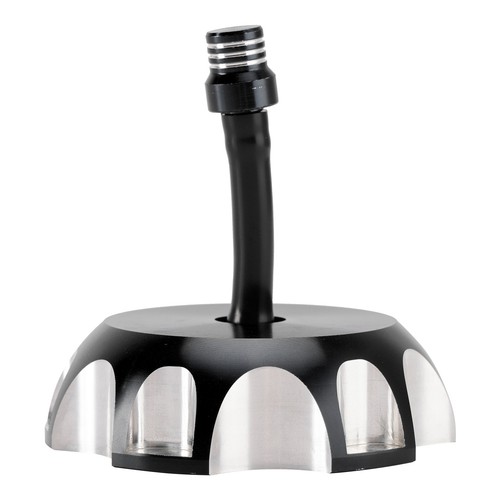 Tappo serbatoio alluminio - , nero