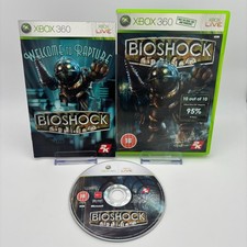 Bioshock (PAL Xbox 360, 2007)