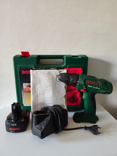 Bosch perceuse visseuse - psr, 12