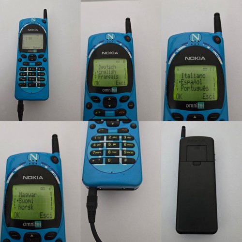 Cellulare nokia 2110 nhe 4nx - cellulare,