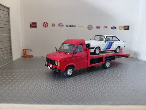 Ford transit mk2 - mk2, beavertail
