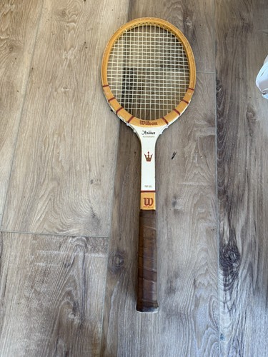 Racchetta wilson autografo - wilson,