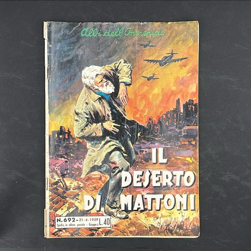 Deserto mattoni 692 - mattoni,