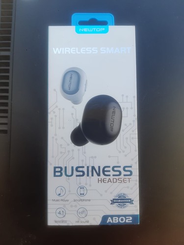 Auricolare business newtop 1 - auricolare, 4.1