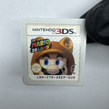 Super Mario 3D Land Nintendo