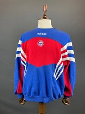 Felpa Adidas vintage uomo