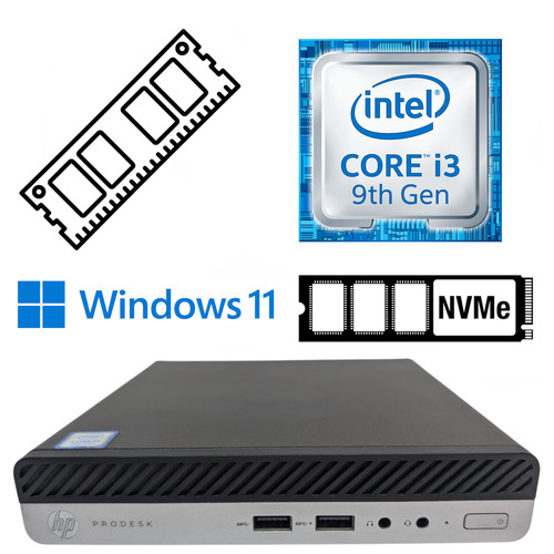 Prodesk 400 intel i3 - prodesk,