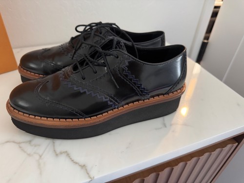 Tods nero blu navy - blu, platform