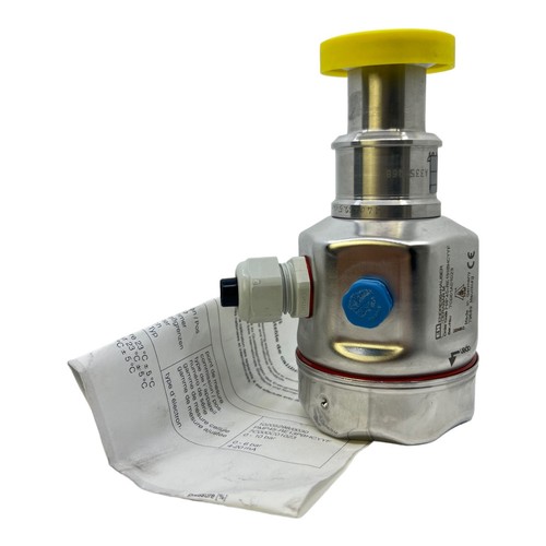 Endress hauser cerabar - cerabar, m
