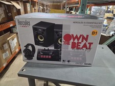 Hercules DJ Essentials Kit Kit