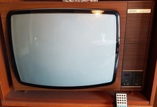 Televisore Vintage SABA