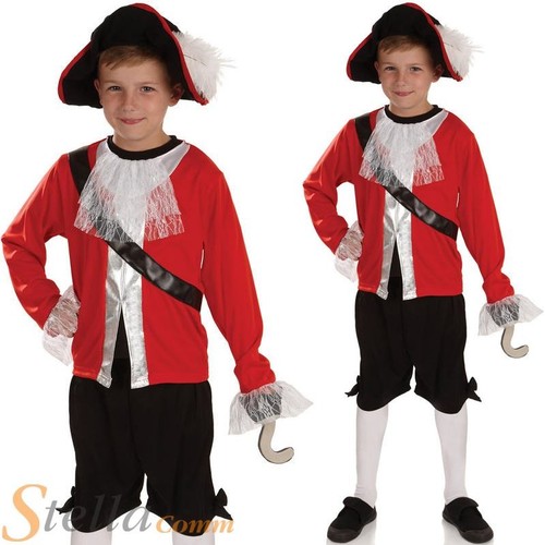 Costume vestito ragazzo