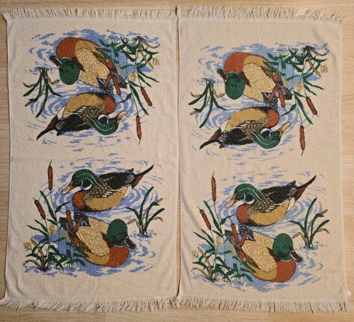 Asciugamano bagno vintage - da,