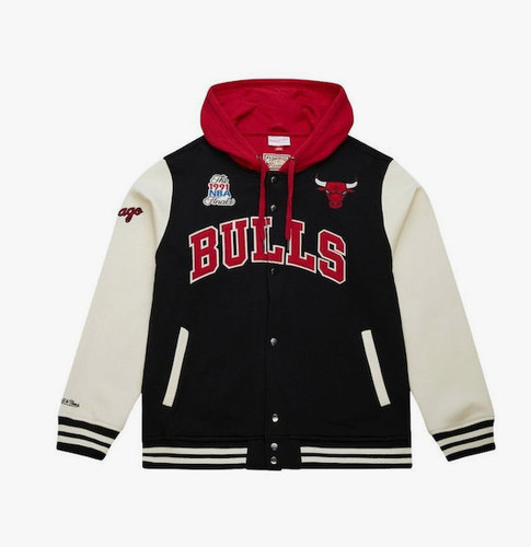 Mitchell ness bomber - &, nba