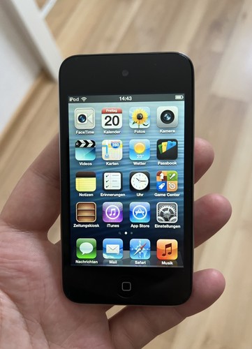 Apple ipod touch - ,