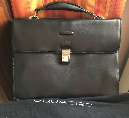 Piquadro borsa uomo pelle - piquadro,
