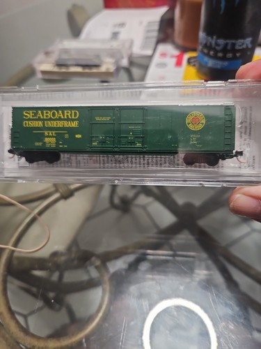 Mico trains scala box - trains, n