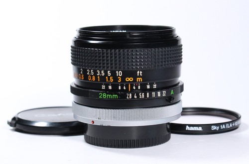 Canon 28mm s c - 28mm,