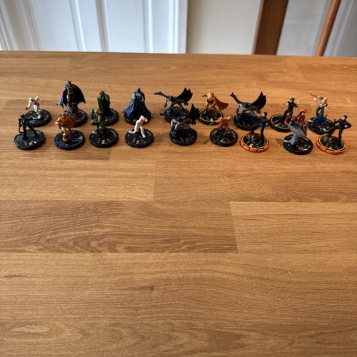 Lotto sfuso heroclix batman - dc,