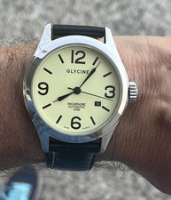 orologio automatico Glycine swiss made