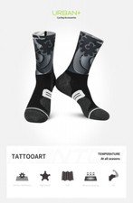 Monton cycling socks