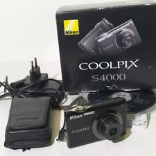 Nikon Coolpix S4000 Fotocamera