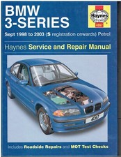 BMW E46 316i 318i 320i 323i