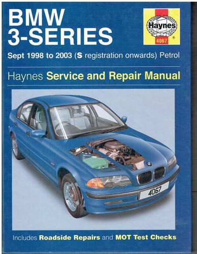 Bmw e46 316i - 316i, 320i