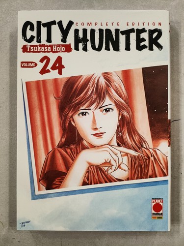 City hunter complete - hunter,