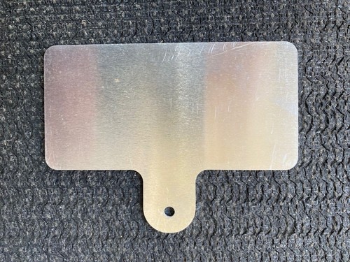Supporto alluminio 12 x - in,
