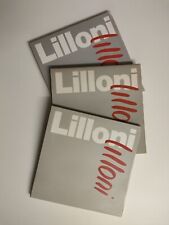 LILLONI Catalogo Generale