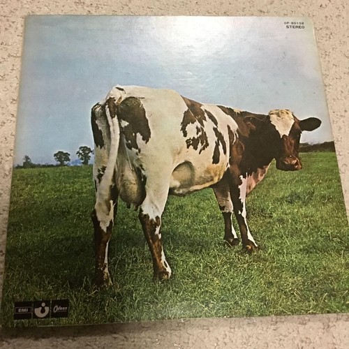Pink floyd atom - pink, heart