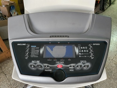 Consolle display tapis roulant - consolle,