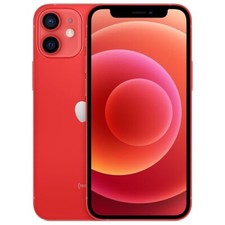 iPhone 12 mini 64gb rosso