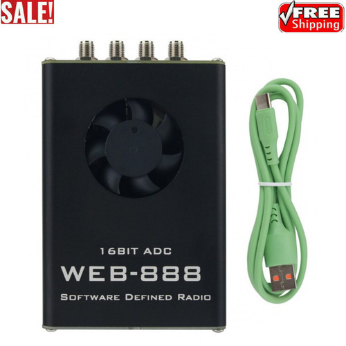 Web 888 ricevitore radio sdr - radio,