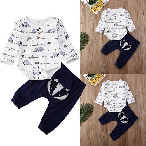 Set abiti neonato ragazzi - abiti,