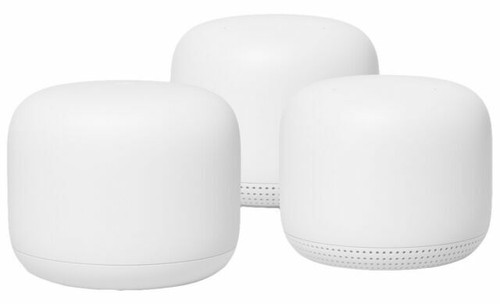 Google nest wifi - nest, router
