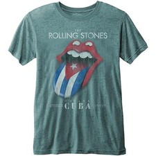 ROLLING STONES T-SHIRT HAVANA