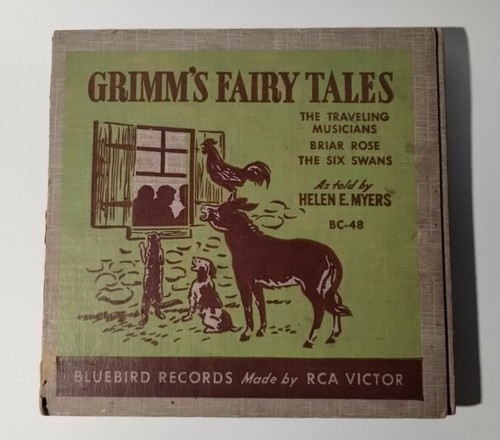 Grimm fairy tales - fairy, album
