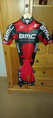 Tuta cronometro bmc pro team - pro,