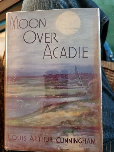 1937 moon over - 1937, acadie"
