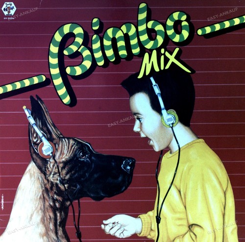 Various bimbo mix lp - -,