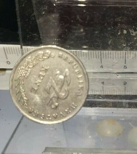 Medaglia old piastra prova - medaglia,