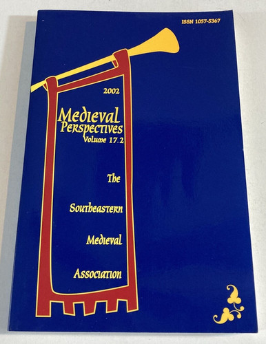 2002 medieval perspectives - medieval,