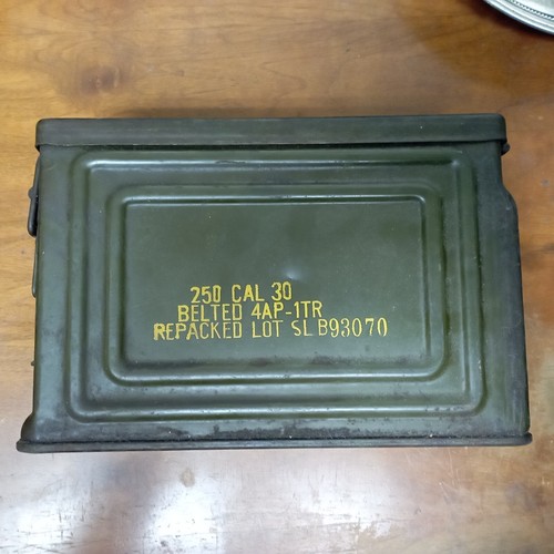 Scatola munizioni 250 - scatola,