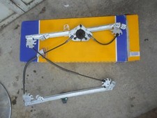 Window regulator mechanism for