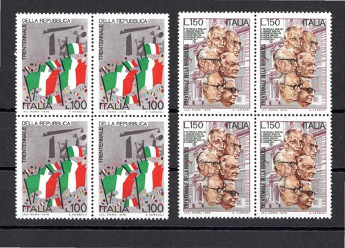 Repubblica 1976 trentennale - repubblica,
