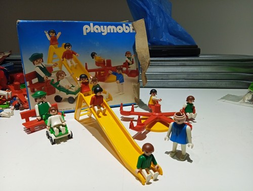 Playmobil 3416 parco giochi