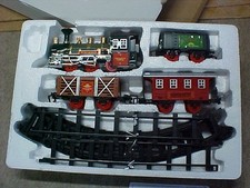 Trenino Choo-Choo natalizio /